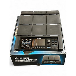 Used Alesis Strike Multipad Drum Machine