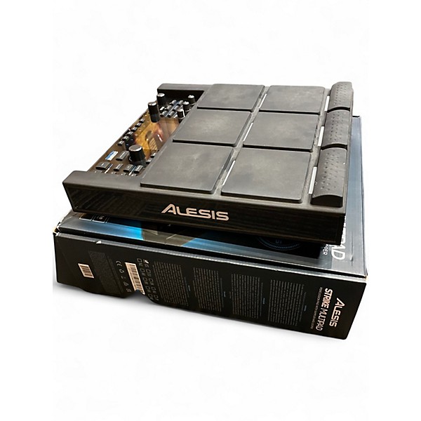 Used Alesis Strike Multipad Drum Machine