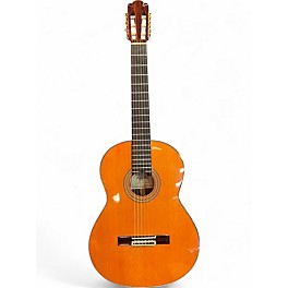 Used Pavan TP20 Natural Classical Acoustic Guitar