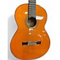Used Pavan TP20 Natural Classical Acoustic Guitar