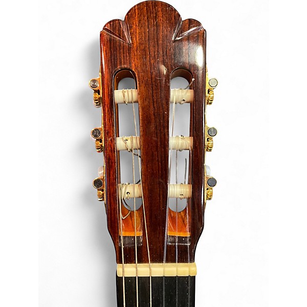 Used Pavan TP20 Natural Classical Acoustic Guitar
