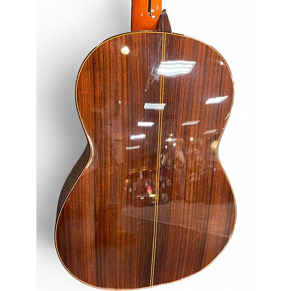 Used Pavan TP20 Natural Classical Acoustic Guitar