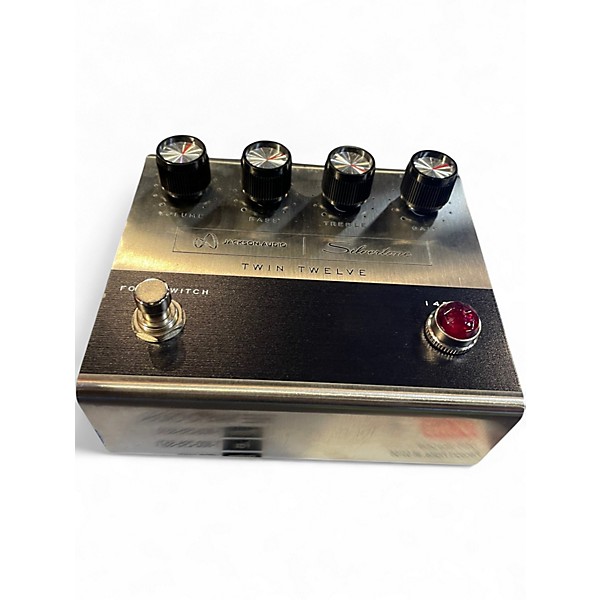 Used Jackson Audio 1484 TWIN TWELVE Effect Pedal