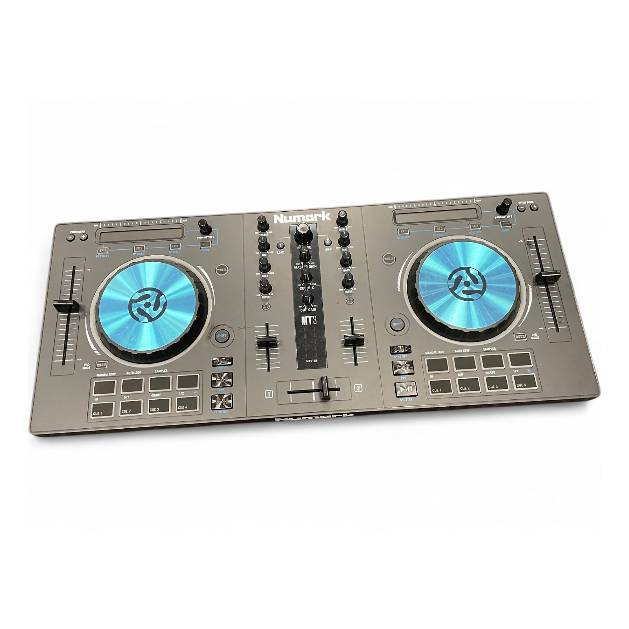 Numark DJコントローラー MTPRO3 動作確認済み s-l400.jpg