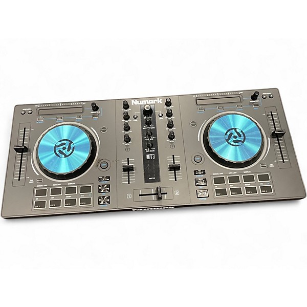 Numark DJコントローラー MTPRO3 動作確認済み Numark MTPRO3 Mix Track Pro 3 DJ Controller Black Good | eBay