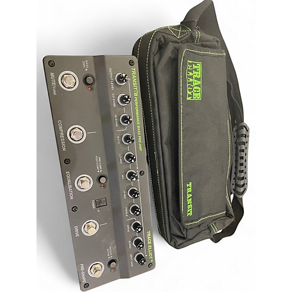Used Trace Elliot TRANSIT-B Footswitch