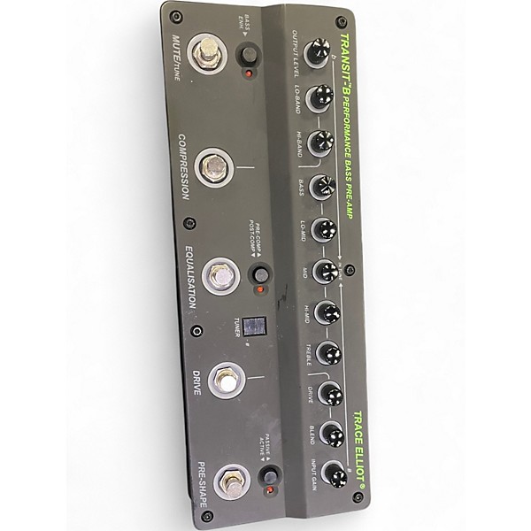 Used Trace Elliot TRANSIT-B Footswitch