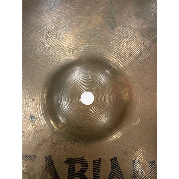 Used SABIAN 14in B8 Pro Hi Hat Bottom Cymbal