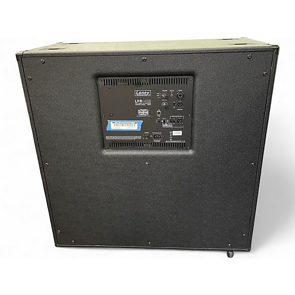 Used Laney LFR-412 Guitar Cabinet