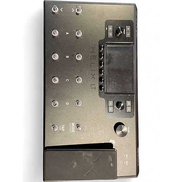 Used Line 6 Helix LT Effect Processor