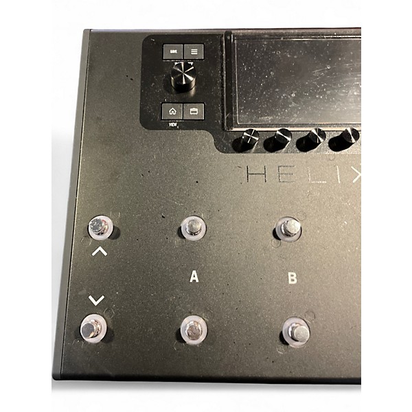Used Line 6 Helix LT Effect Processor