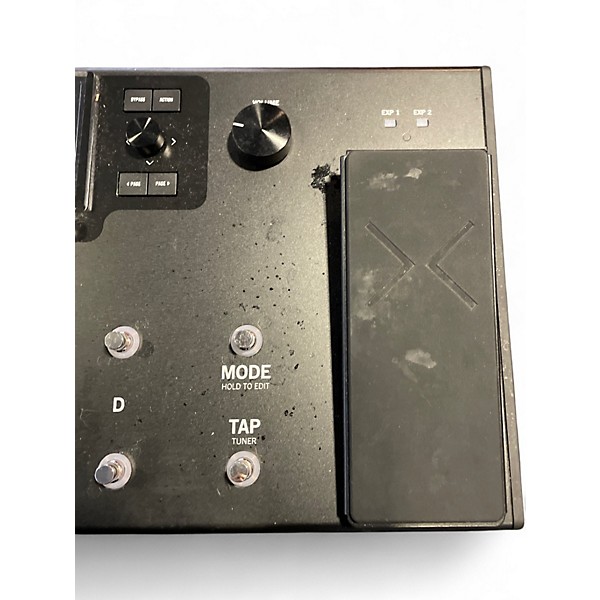 Used Line 6 Helix LT Effect Processor