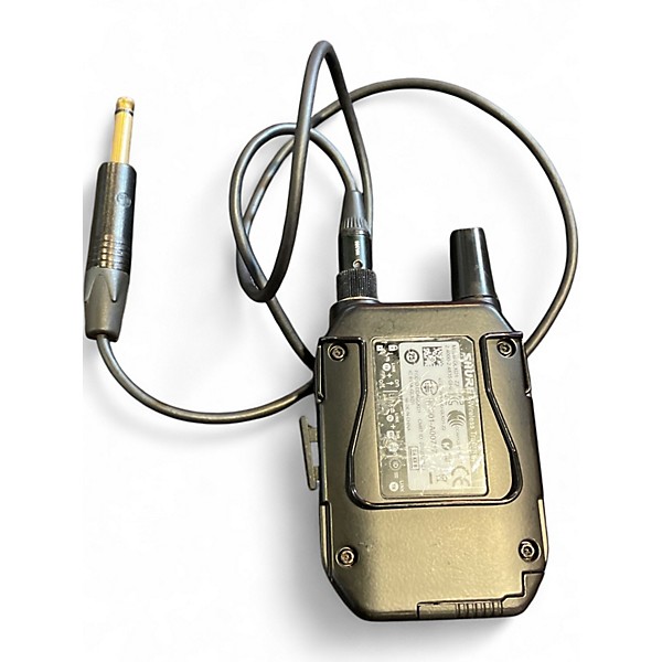 Used Shure glxd6 Instrument Wireless System