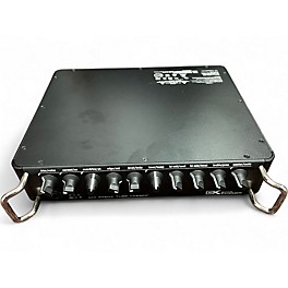Used Gallien-Krueger 800S FUSION Tube Bass Amp Head