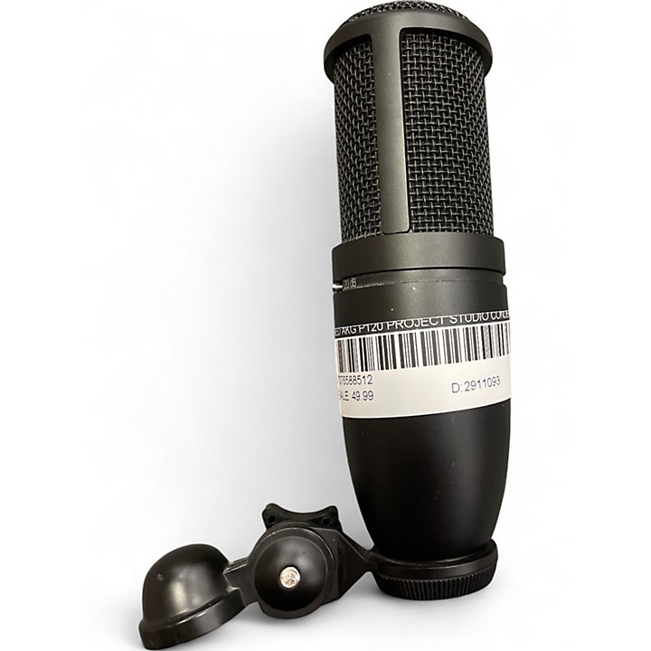 Used AKG P120 Project Studio Condenser Microphone | Guitar