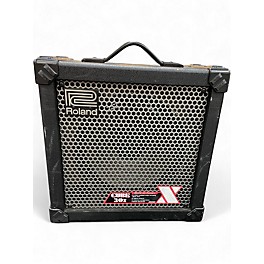 Used Roland Cube 30X 1x10 30W Cube Guitar Combo Amp