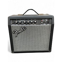 Used Fender Frontman 15G 15W Guitar Combo Amp
