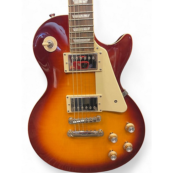 ギター Epiphone | Les Paul Cherry Burst Amazon.com: Epiphone Les Paul Special Satin E1, Heritage