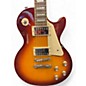 Used Epiphone Les Paul 60s standard Cherry Sunburst Solid Body Electric Guitar