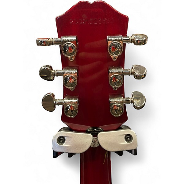 Used Epiphone Les Paul 60s standard Cherry Sunburst Solid Body Electric Guitar