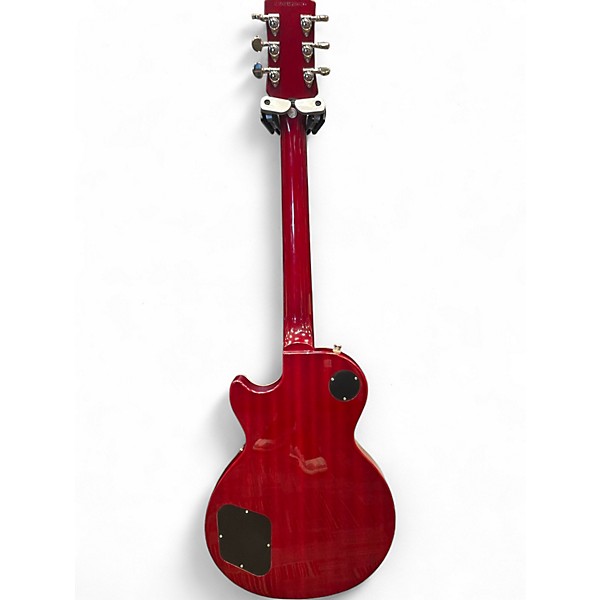 Used Epiphone Les Paul 60s standard Cherry Sunburst Solid Body Electric Guitar