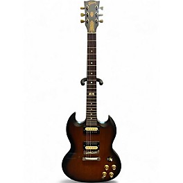 Used Gibson 120th Anniversary SG SUNBURST Solid Body Electric Guitar