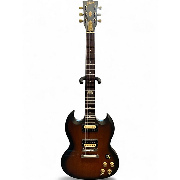 Used Gibson 120th Anniversary SG SUNBURST Solid Body