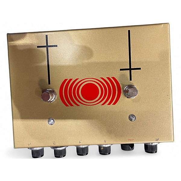 Used EarthQuaker Devices LIFE PEDAL GOLD 477/500 Effect Pedal