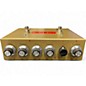 Used EarthQuaker Devices LIFE PEDAL GOLD 477/500 Effect Pedal