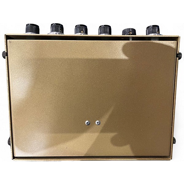 Used EarthQuaker Devices LIFE PEDAL GOLD 477/500 Effect Pedal