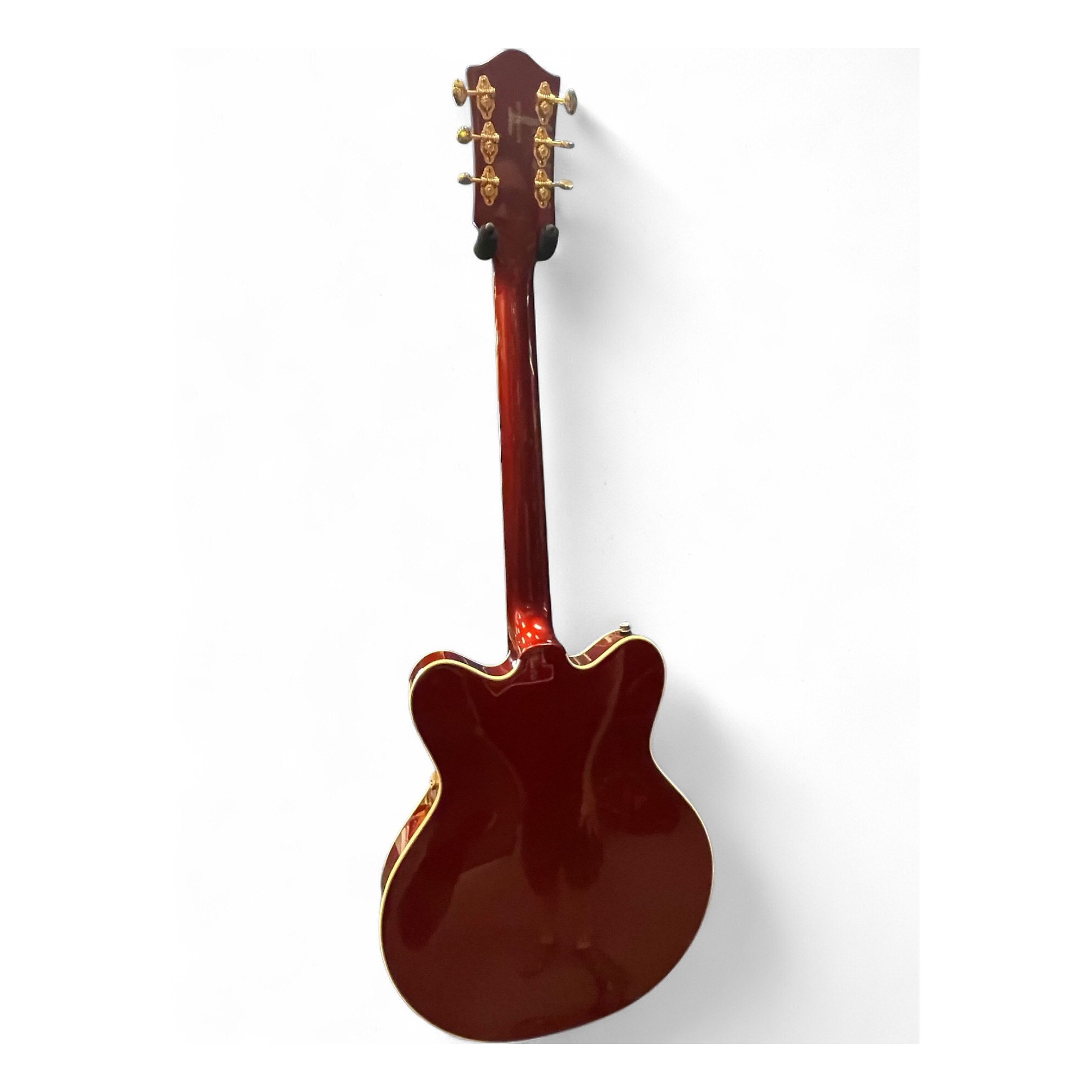 【中古】 Everythings Gone Gre TheAdvent Used Gretsch Guitars G5422T FSR SERIES WHITE SPARKLE W