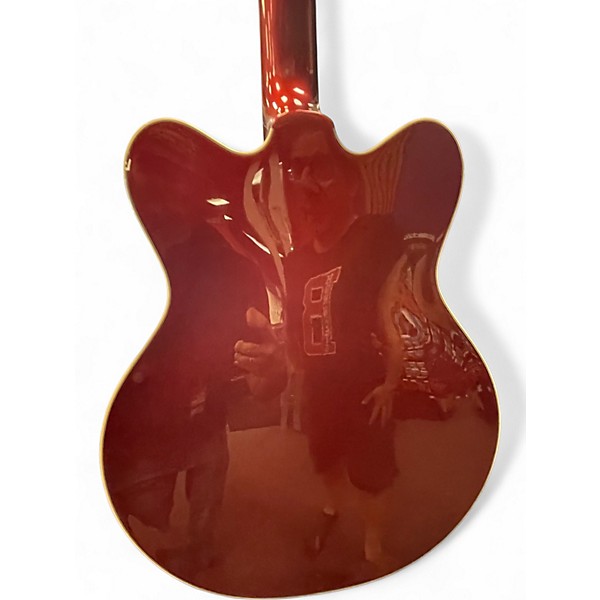 【中古】 Everythings Gone Gre TheAdvent Open Box Gretsch Guitars FSR G5422G-12 Electromatic Hollow