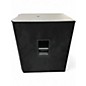 Used Harbinger VARI VS18 Powered Subwoofer