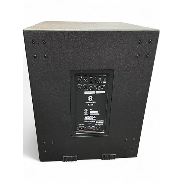 Used Harbinger VARI VS18 Powered Subwoofer