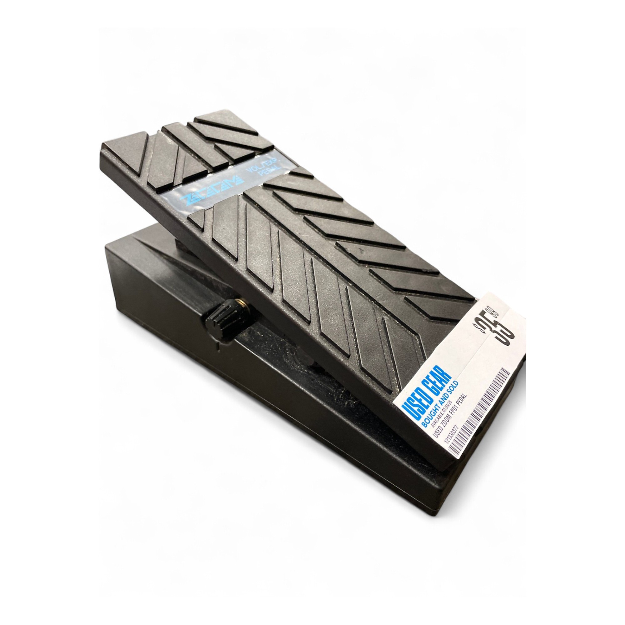 Used Zoom FP01 Pedal | Guitar Center