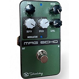 Used Keeley MAG ECHO EFFECT  Effect Pedal