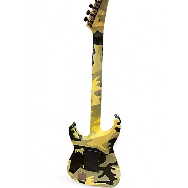 Used ESP E-II M-II Camo Solid Body Electric Guitar