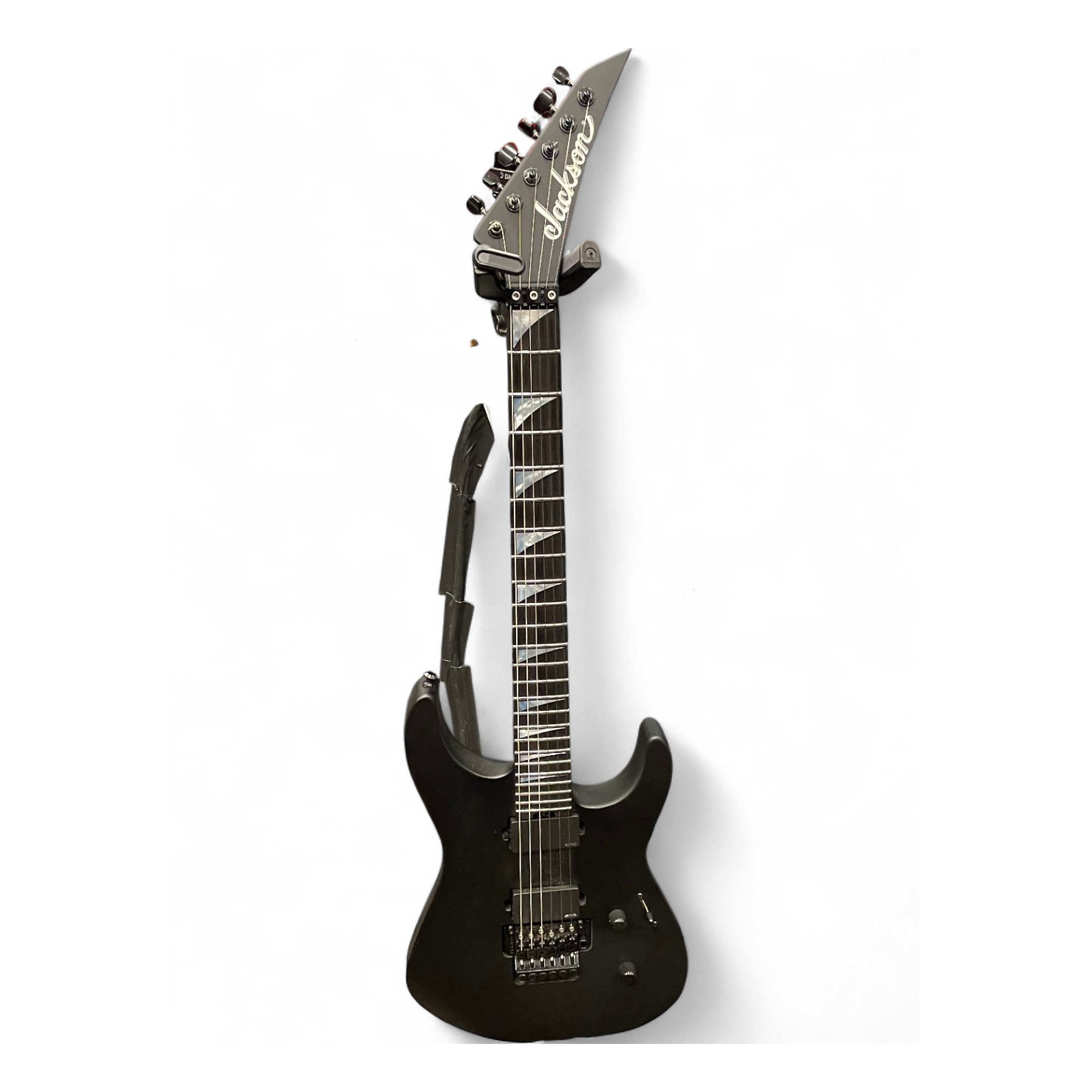 ギター Jackson SL2 satin black Jackson SL2 Pro Series Soloist - Satin Black | Sweetwater