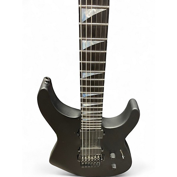 ギター Jackson SL2 satin black Used Jackson SL2 MG Satin Black Solid Body Electric Guitar