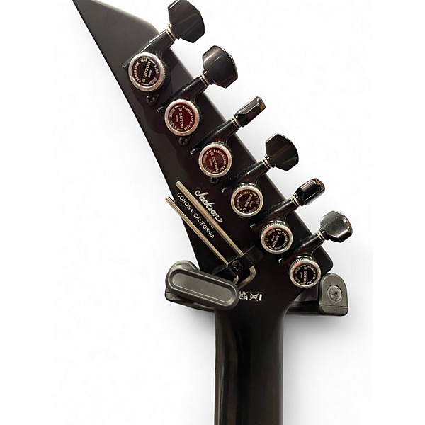ギター Jackson SL2 satin black Used Jackson SL2 MG Satin Black Solid Body Electric Guitar