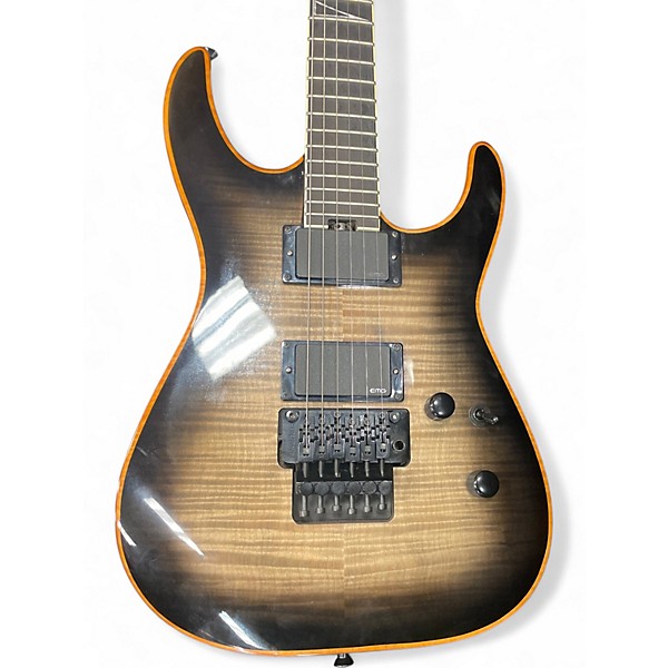 Used Jackson wildcard Black Solid Body Electric Guitar