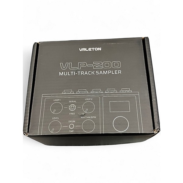 Used Valeton VLP-200 Footswitch | Guitar Center