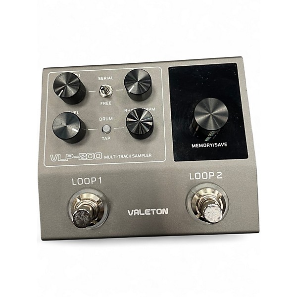 Used Valeton VLP-200 Footswitch