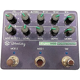 Used Keeley SUPERMOD WORKSTATION Effect Processor