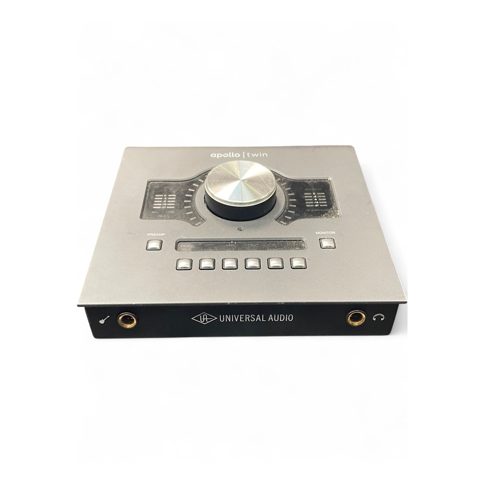Used Universal Audio Apollo Twin Solo MKII Audio Interface