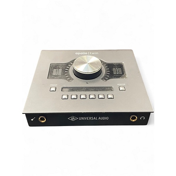 Used Universal Audio Apollo Twin Solo MKII Audio Interface