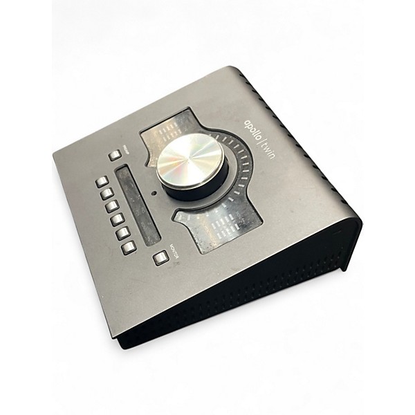 Used Universal Audio Apollo Twin Solo MKII Audio Interface