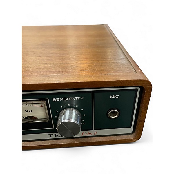 Vintage 1971 TEAC ECHO8 Effect Pedal