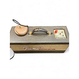 Vintage 1960s Premier Multivox reverb Effect Pedal