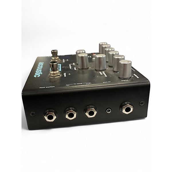 Used Acoustic BPDI Bass Preamp